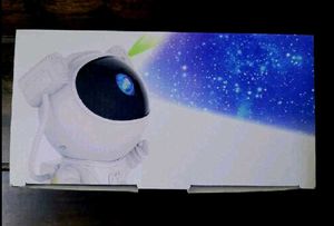Astronaut Galaxy Projector With Remote Control