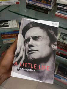 A Little Life Hanya Yanagihara