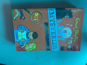 Mysteries Of The Five Findouters