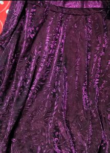 3/4th Long Frock Or Anarkali
