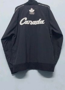 Roots Canada Windbreaker Jacket