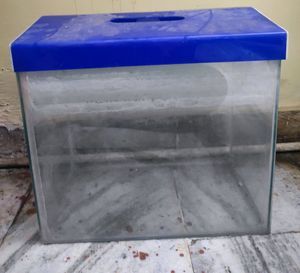 FISH AQUARIUM