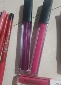 Lipstick And Lip Liner
