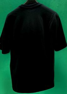 GAP Black Graphic Tee - New!