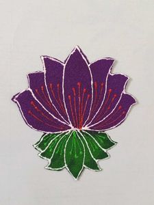 DIY RANGOLI FOR DIWALI