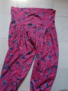 Round Ghera Kurti With Salwaar