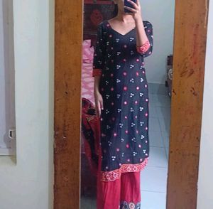 Plazo Suit ( Budget Friendly )