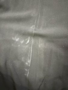 Black Wide Leg Trousers