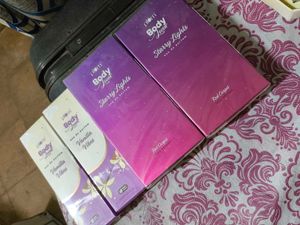 4 Sealed Plum Goodness EDPs