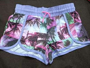 Palm Print 🔥 Shorts