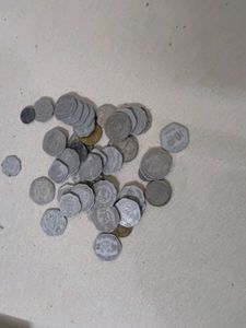 Vintage Coin Collection