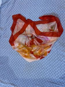 Very Light Weight Silk Scarf