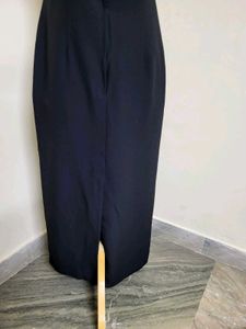 Black Gown