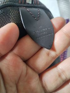 Louis Vuitton Damier Ebene Bandouliere