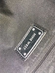 Nine West Black Handbag