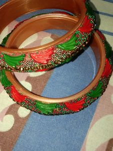 Plastic,  Lac Bangles