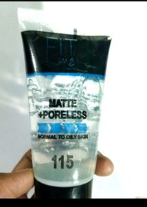Fit Me Makeup Primer