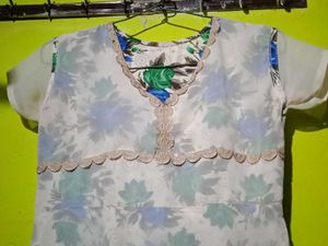 Anarkali Kurti