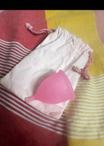 Sanfe Reusable Menstrual Cup