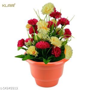 Set of 12 pots