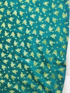 Green Only Lehenga