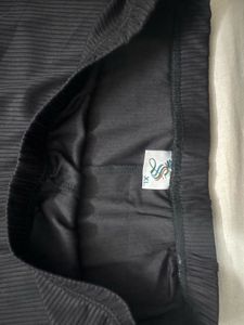 Black Flare Leggings