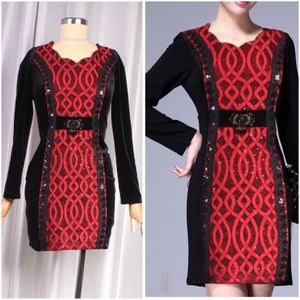 Korean  Velvet Dress✨
