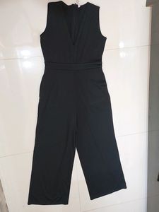 Black Jumpsuit