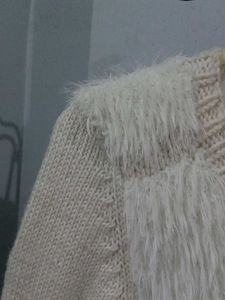 Fur Dress