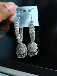Set Of 2 Metal Earings