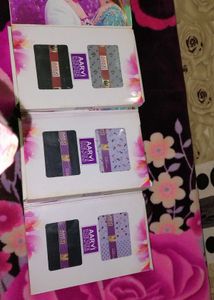 Aarvi Dornier pant shirt Set Pack Of 3