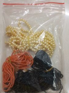 3 Colours Beads