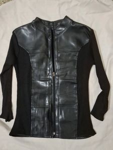 Biker Leather Jacket