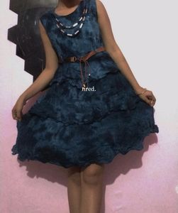 Blue Dress👗