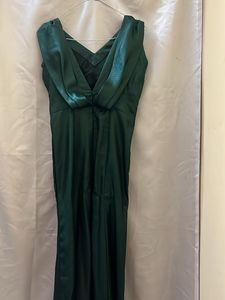 Elegant Green Dress