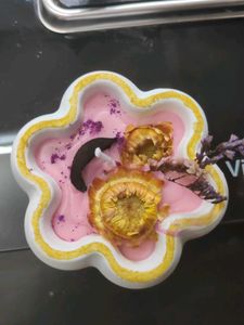 Flower Candle
