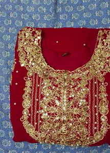 Elegant Kurta Set L size