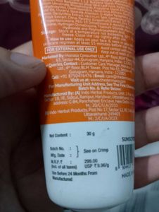 The Derma Co. Sunscreen SPF 50 Combo