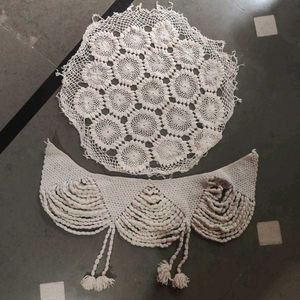 Handmade Crochet Doilies