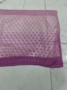 Net dupatta