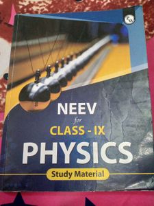 PW NEEV CLASS 9 Science &amp; Math Modules Pack Of 5