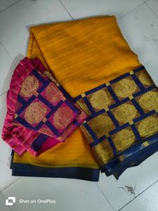 Woman saree