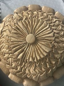 Hand made cushions