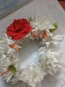 Floral Hair Band