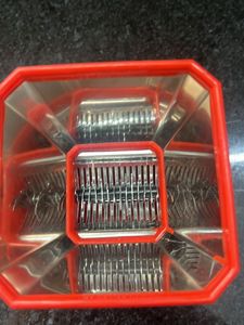 Manual Hand Onion Cutter Machine