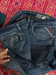 Men&#39;s Blue Jeans