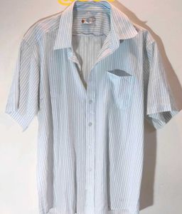 Striped Casual Shirt