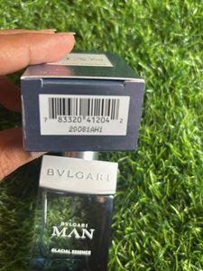 BVLGARI Man Glacial Essence 15ml