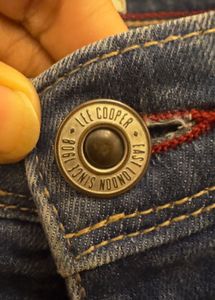 Lee cooper 10-11yrs Boys Jeans Slim Fit No Flaws