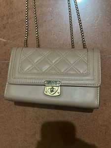 Chic Quilted Crossbody Bag